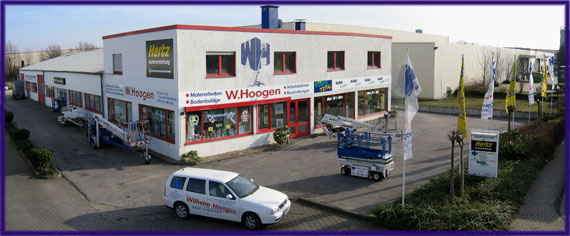 Mietstation Hoogen